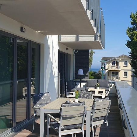 Ferienwohnung Strandraeuber Glowe Kültér fotó