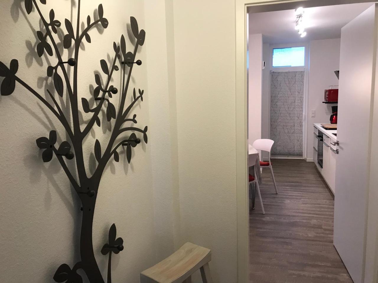Ferienwohnung Strandraeuber Glowe Kültér fotó