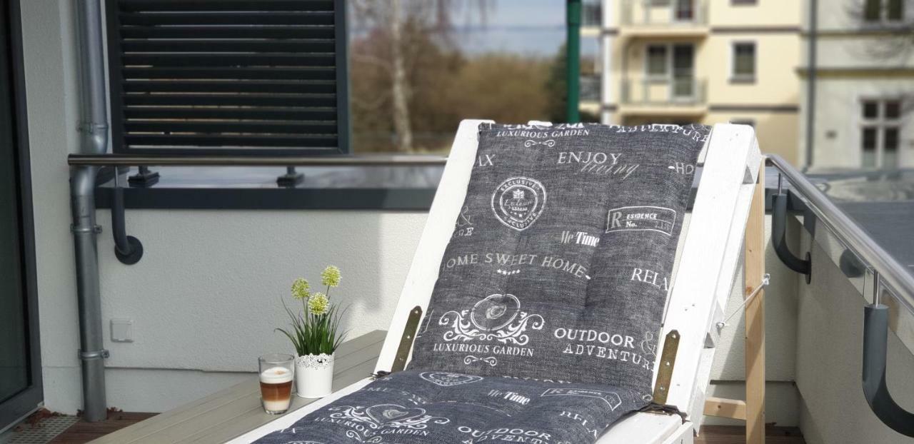Ferienwohnung Strandraeuber Glowe Kültér fotó