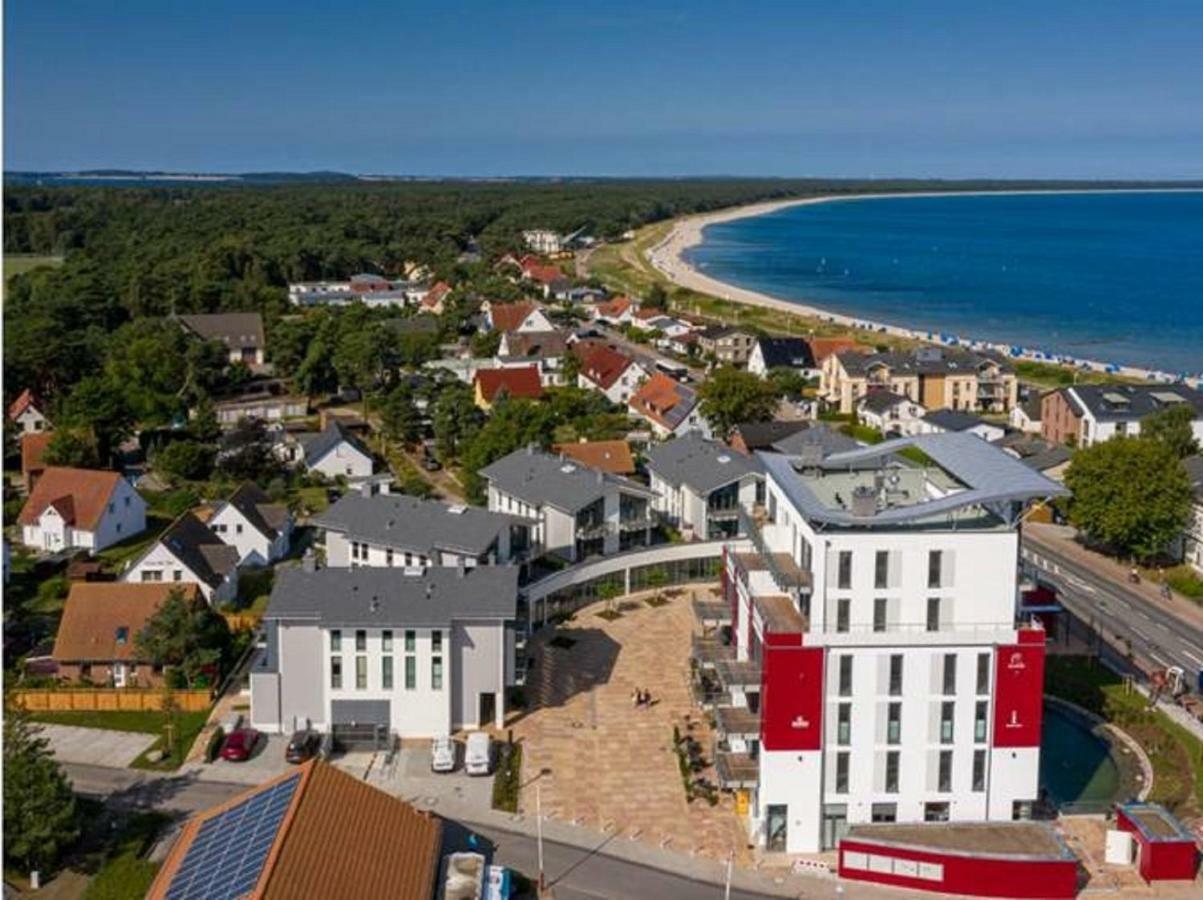 Ferienwohnung Strandraeuber Glowe Kültér fotó
