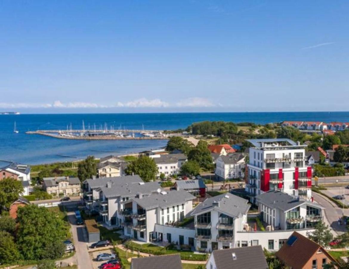 Ferienwohnung Strandraeuber Glowe Kültér fotó