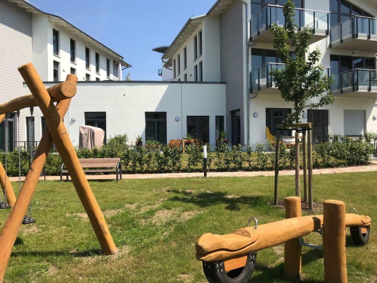 Ferienwohnung Strandraeuber Glowe Kültér fotó