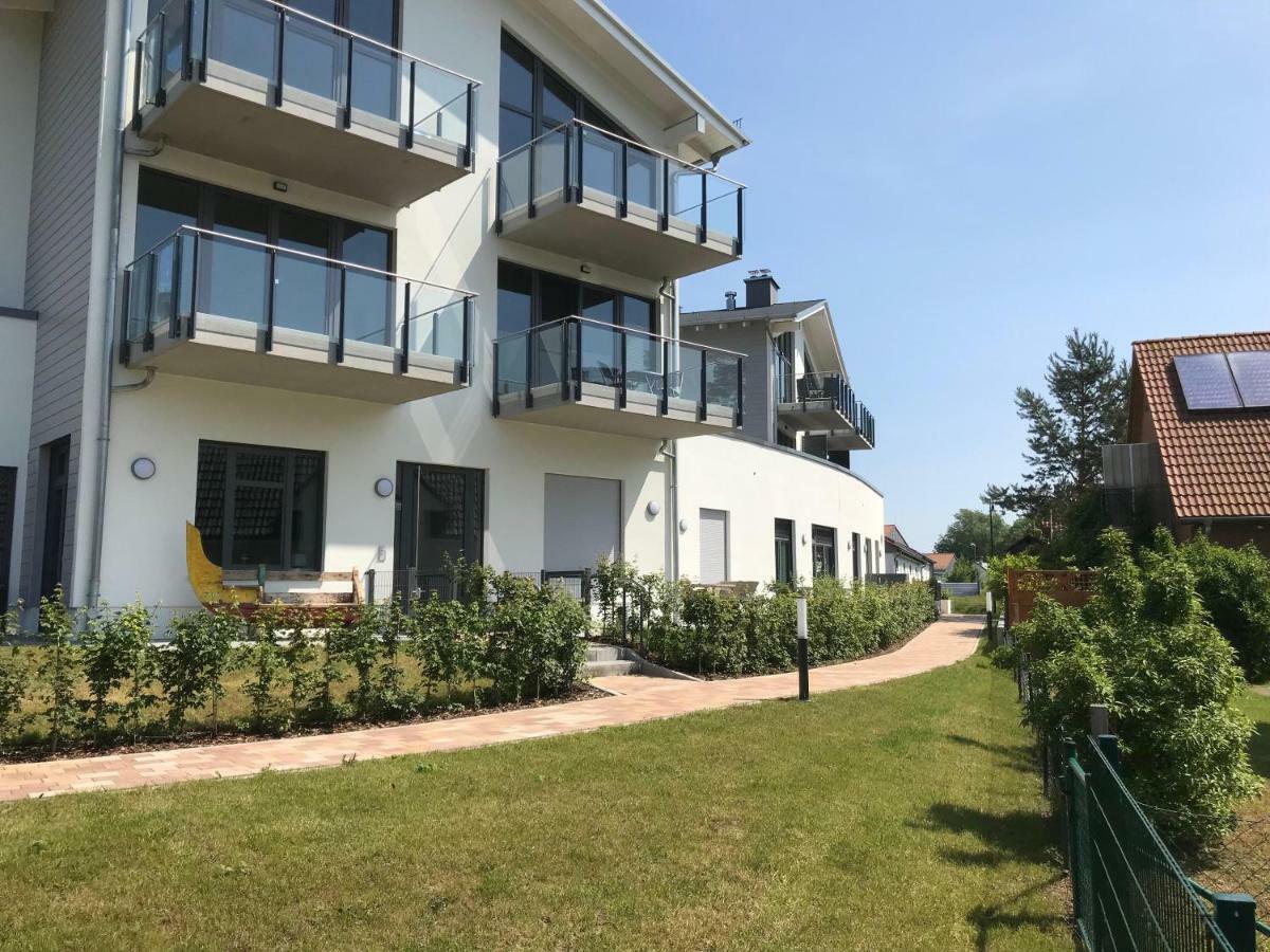 Ferienwohnung Strandraeuber Glowe Kültér fotó