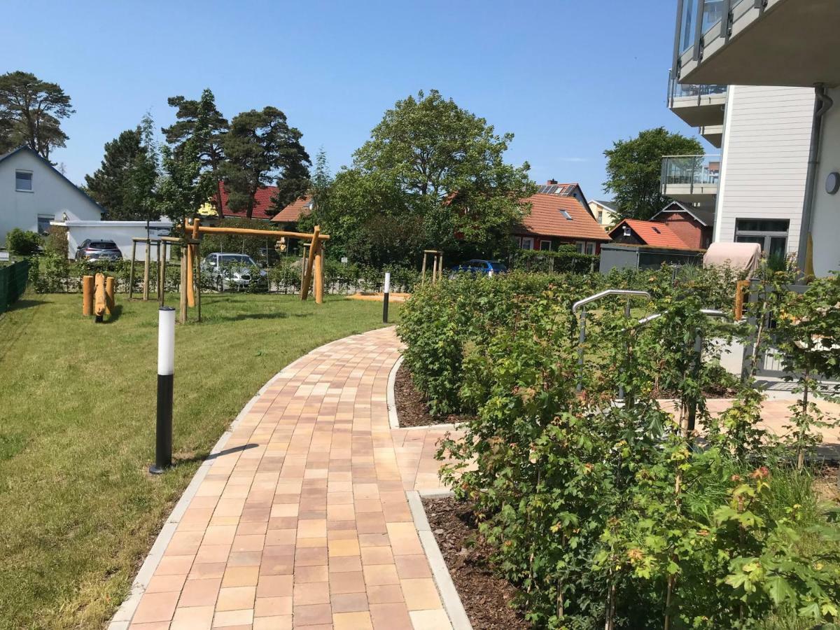 Ferienwohnung Strandraeuber Glowe Kültér fotó