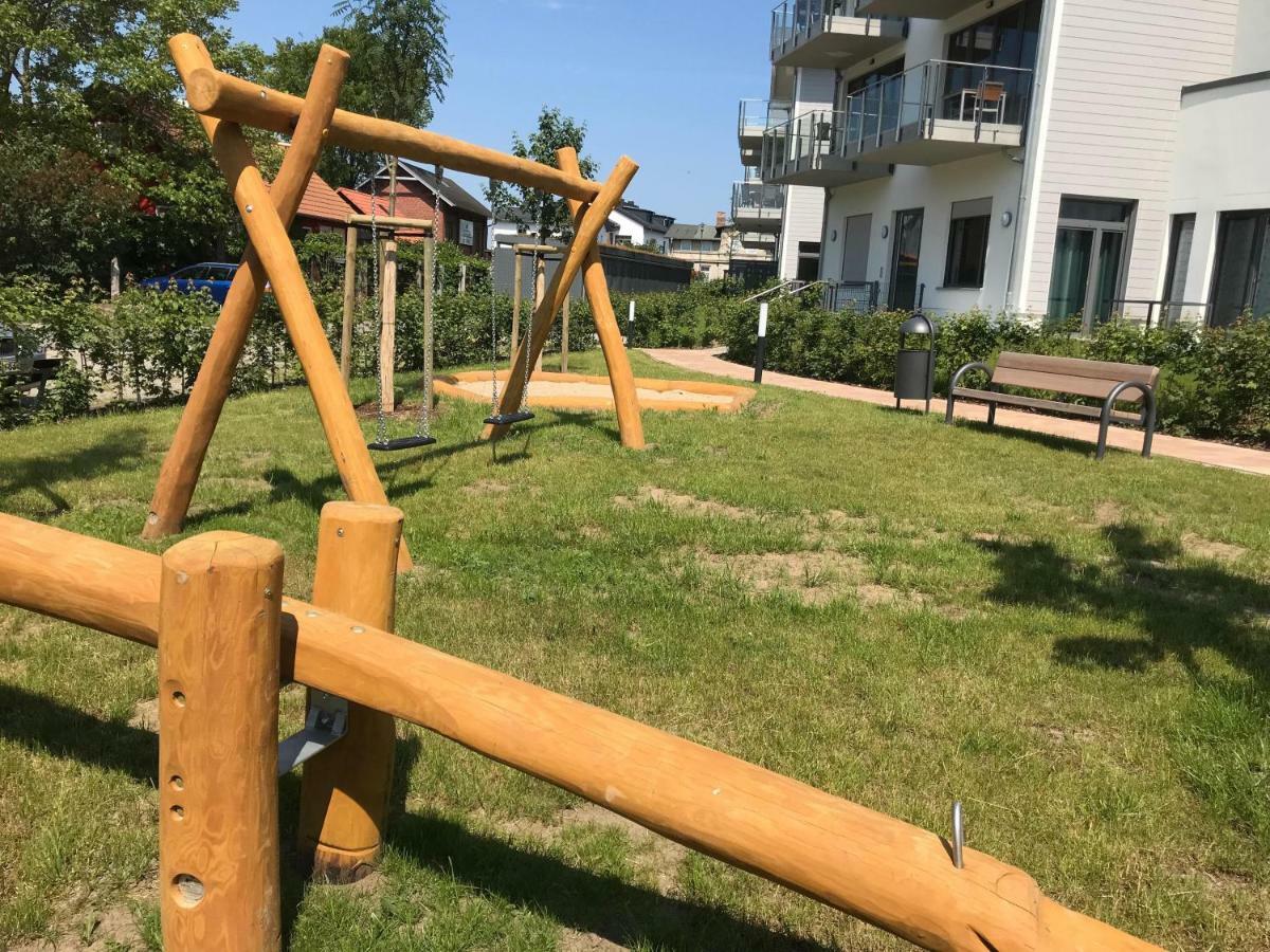 Ferienwohnung Strandraeuber Glowe Kültér fotó