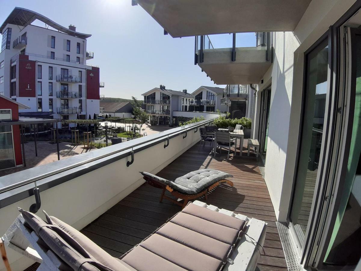 Ferienwohnung Strandraeuber Glowe Kültér fotó