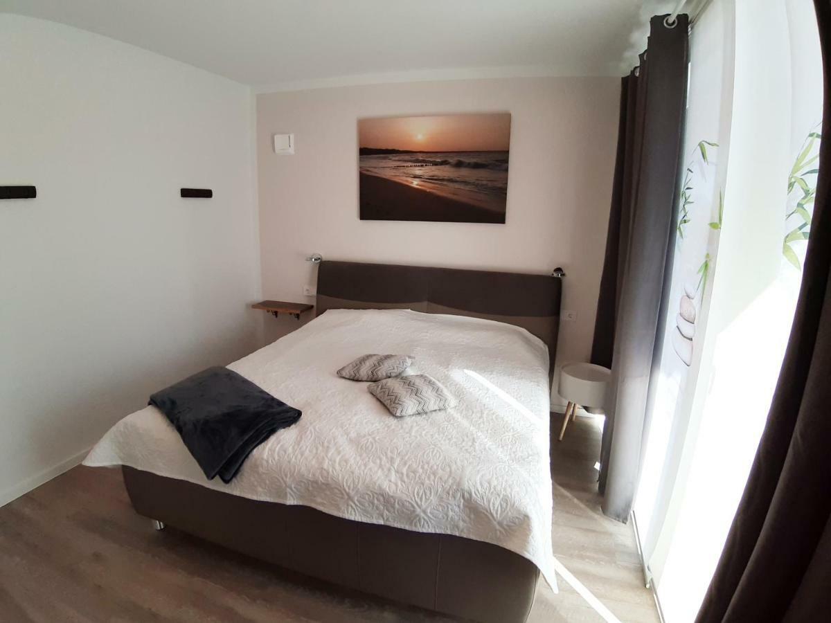 Ferienwohnung Strandraeuber Glowe Kültér fotó