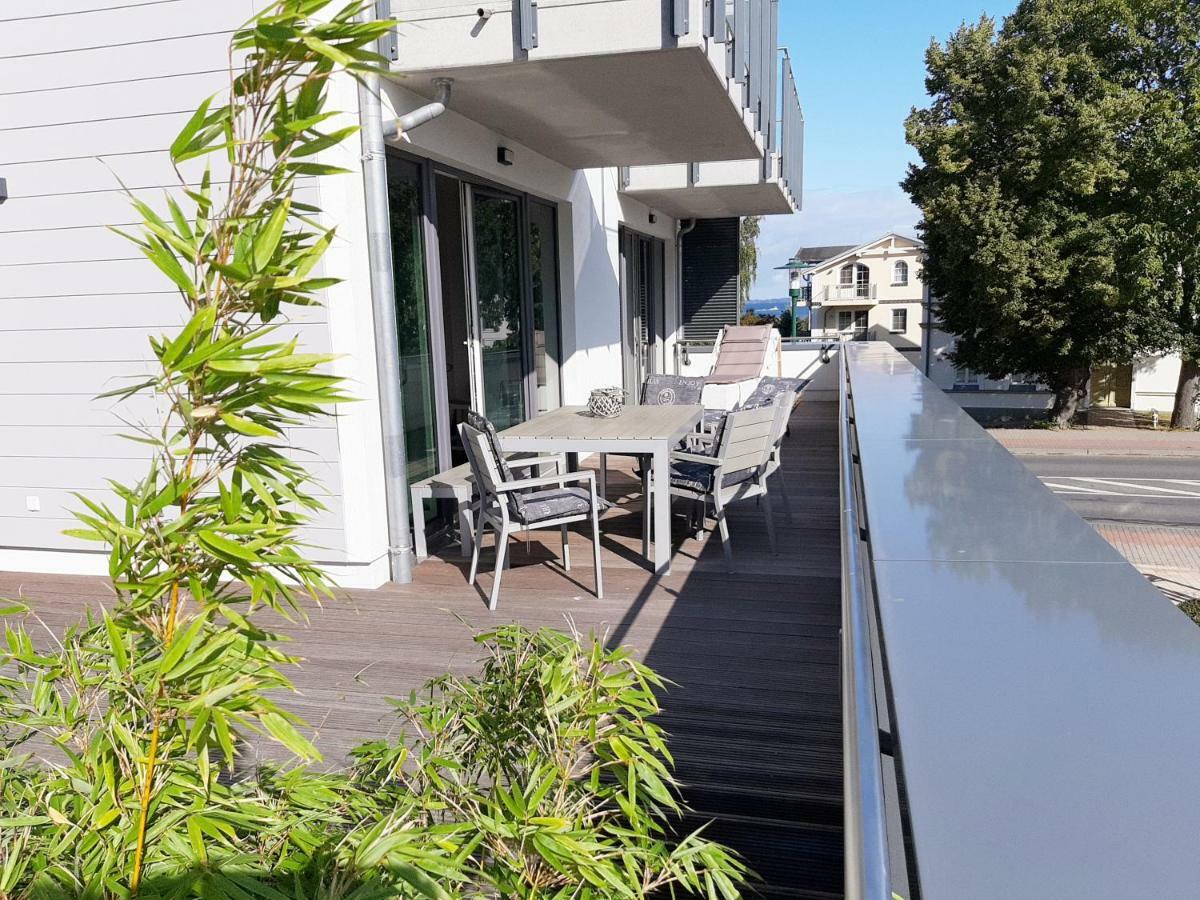 Ferienwohnung Strandraeuber Glowe Kültér fotó