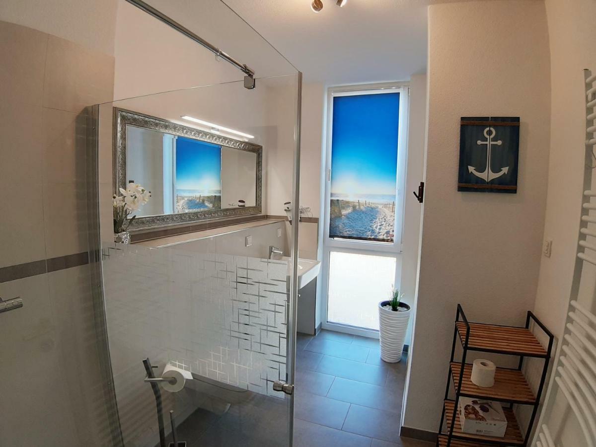 Ferienwohnung Strandraeuber Glowe Kültér fotó