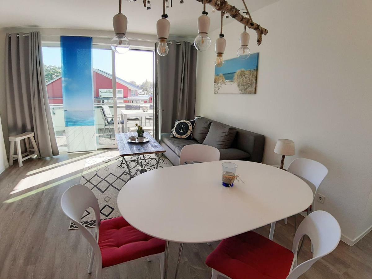 Ferienwohnung Strandraeuber Glowe Kültér fotó