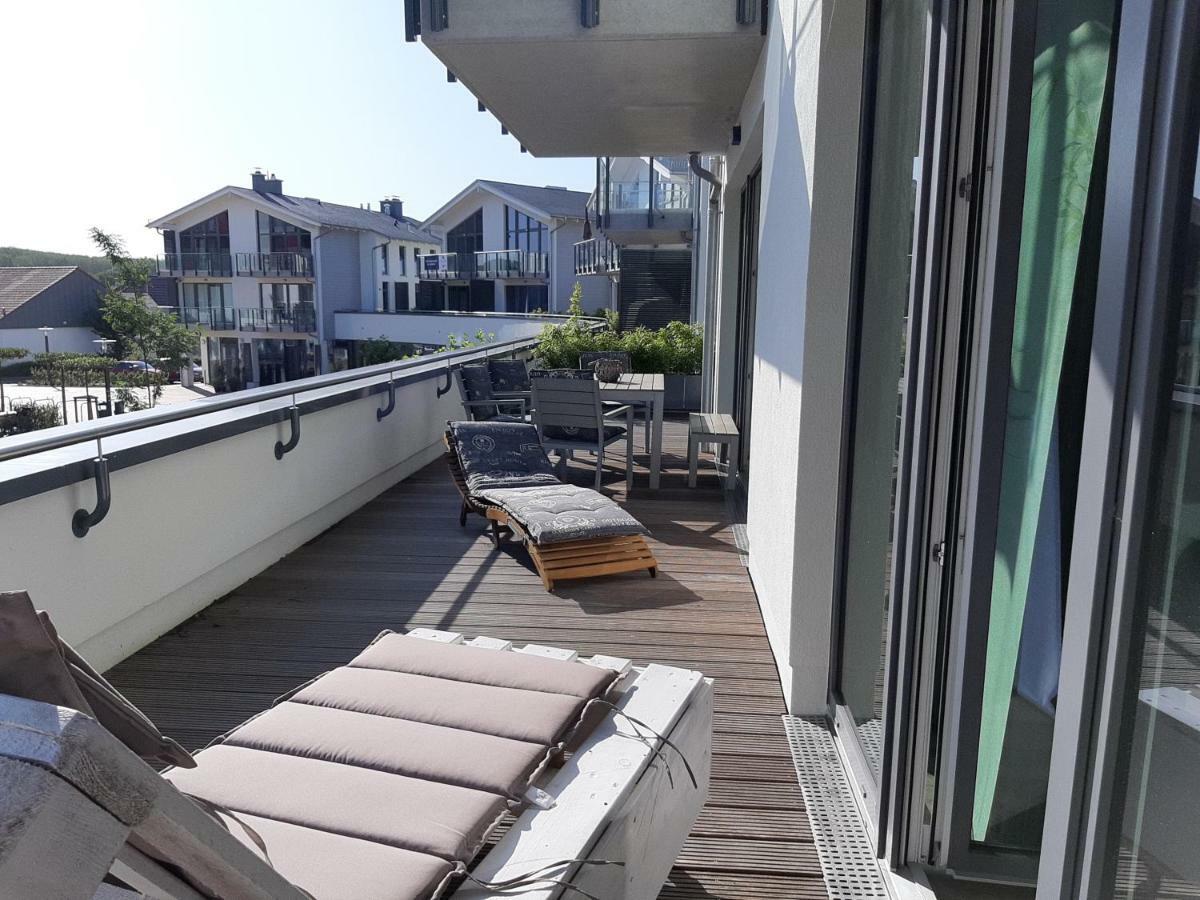 Ferienwohnung Strandraeuber Glowe Kültér fotó