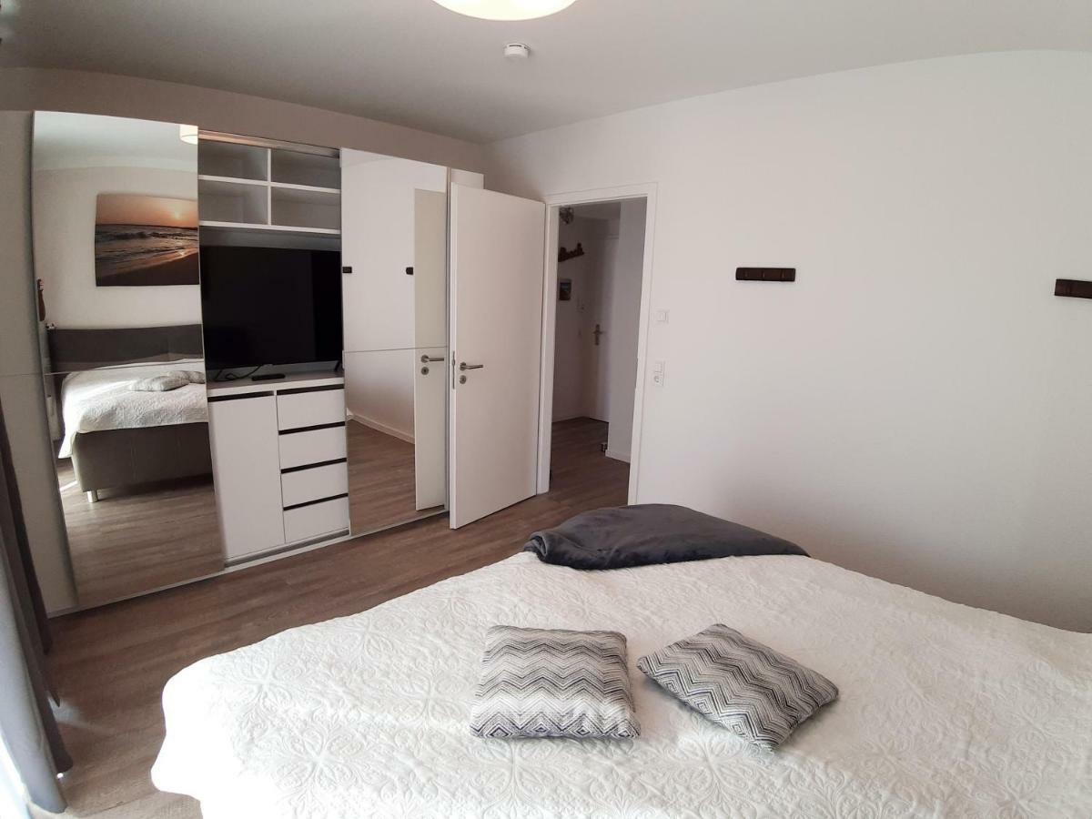 Ferienwohnung Strandraeuber Glowe Kültér fotó