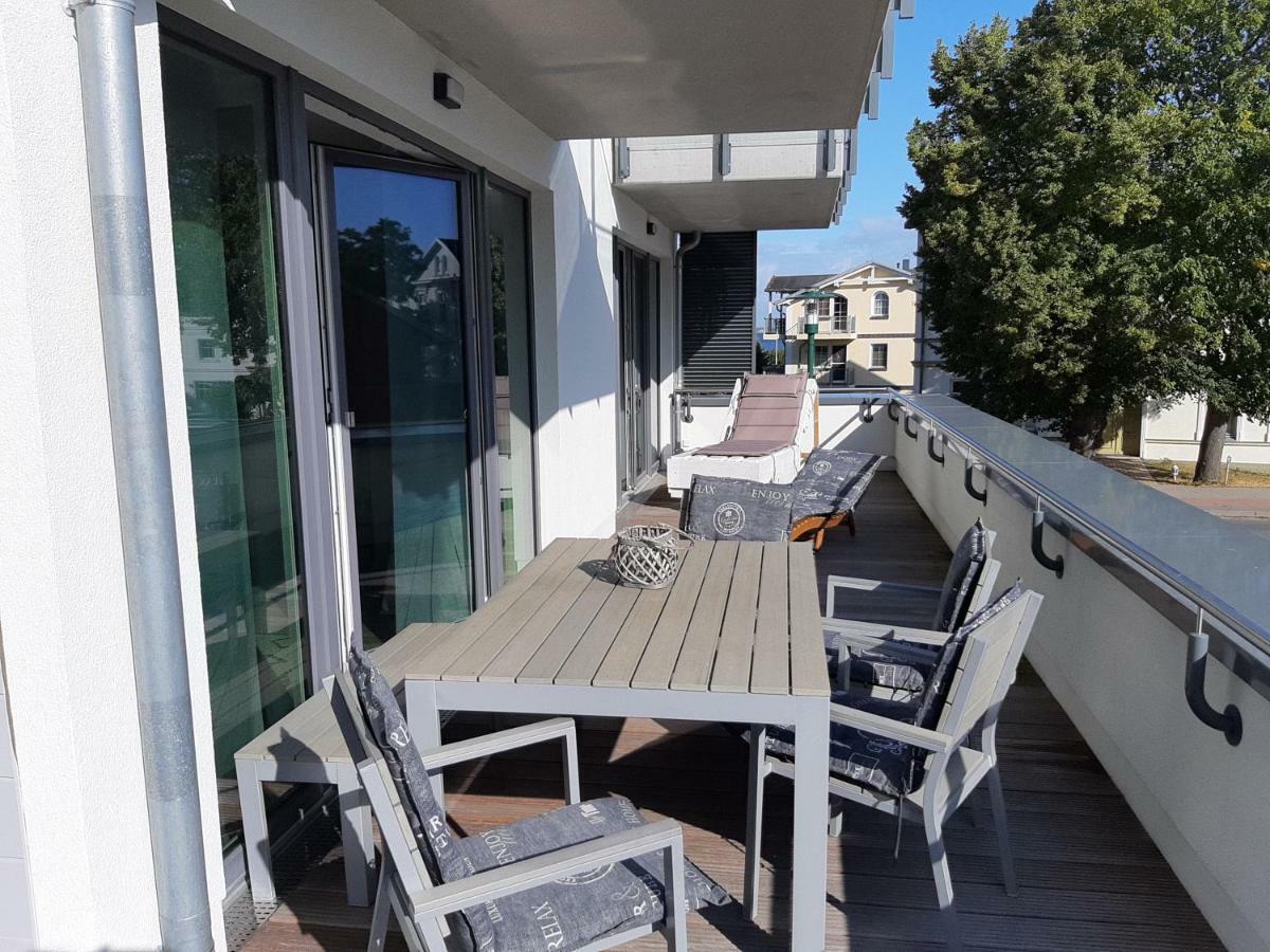 Ferienwohnung Strandraeuber Glowe Kültér fotó