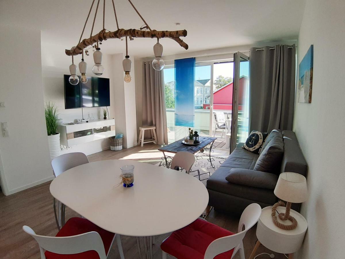 Ferienwohnung Strandraeuber Glowe Kültér fotó